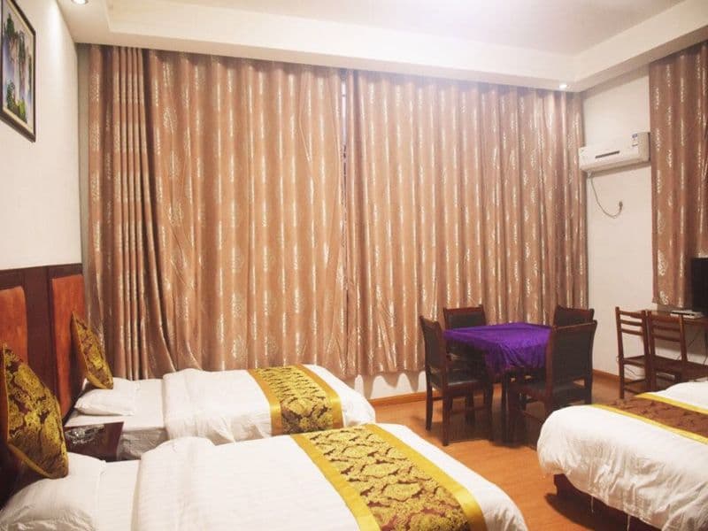 Xibu Yunting Inn