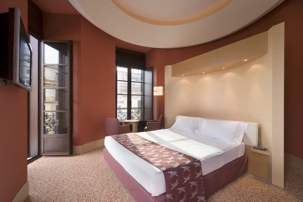 UNAHOTELS Napoli