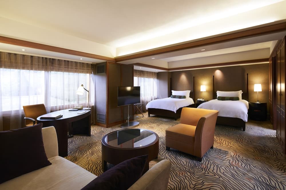 Grand InterContinental Seoul Parnas, an IHG Hotel