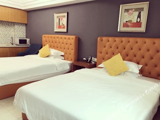 Roomme Apartment (Guangzhou Dongshankou Metro Station)