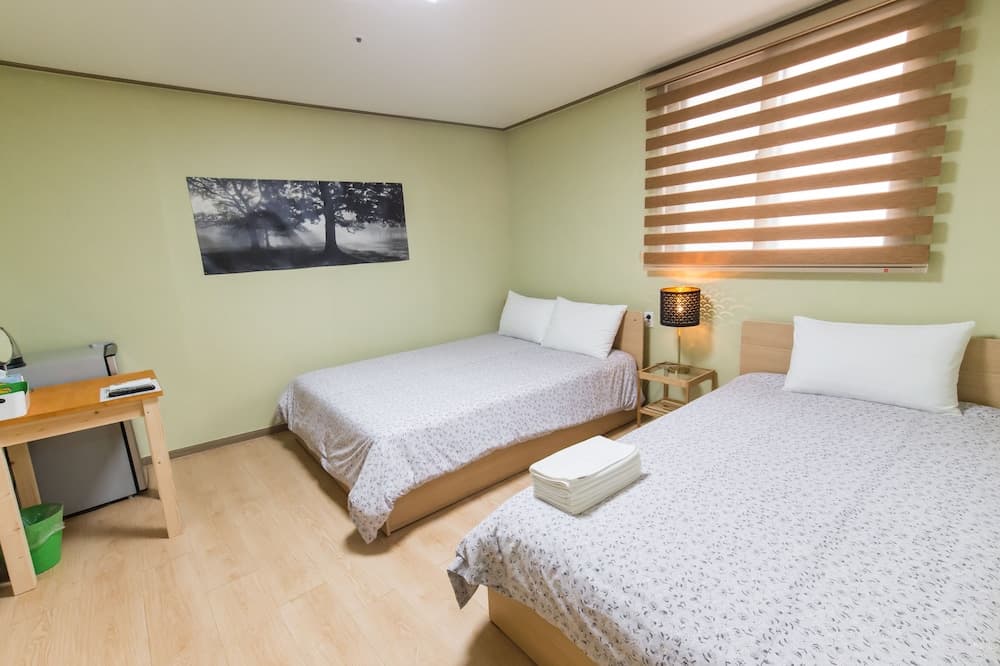 Seoul Station R Guesthouse