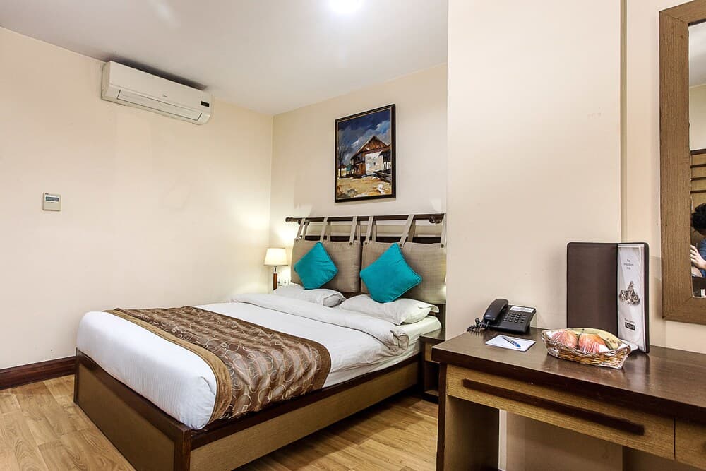 The Amadablam Hotel