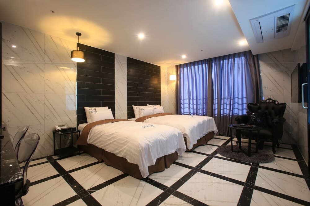 Hotel Boutique 9 Neungdong
