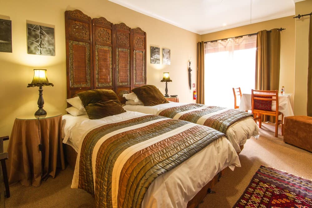 Blu Trea Bed and Breakfast