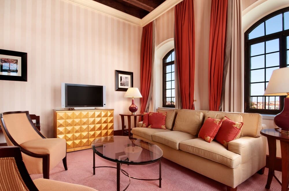 Hilton Molino Stucky Venice