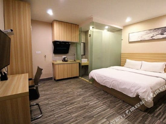 Jixiang Business Apartment (Datang Subway Station Pazhou Convention and Exhibition Center)