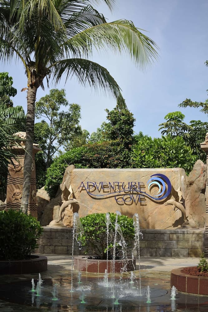 Resorts World Sentosa - Hard Rock Hotel