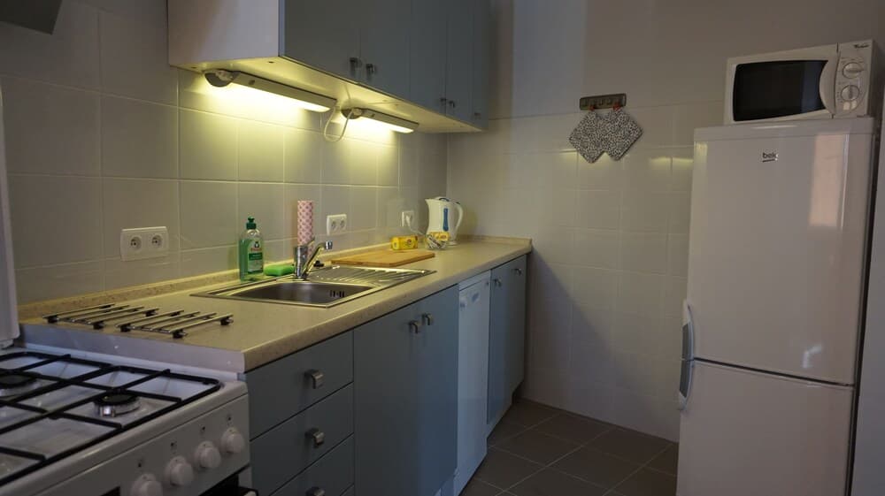 Foksal Apartment