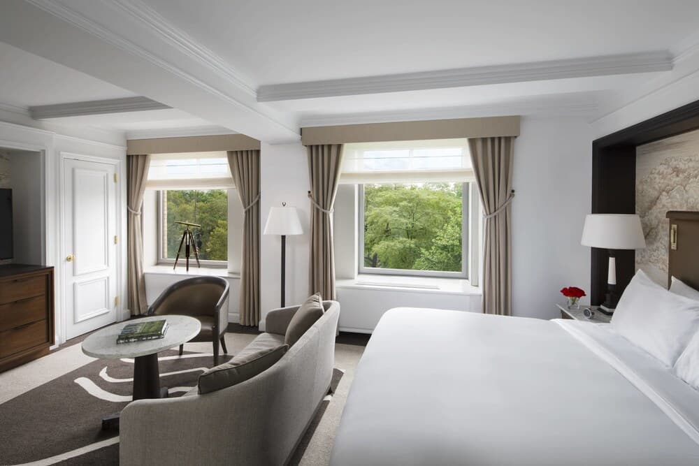 The Ritz-Carlton New York, Central Park