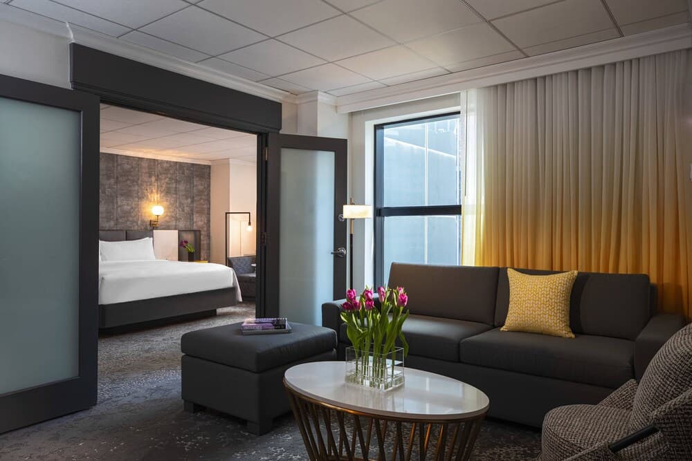 Renaissance New York Times Square Hotel