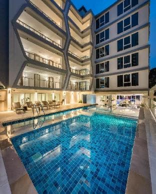 Le Tada Parkview Hotel