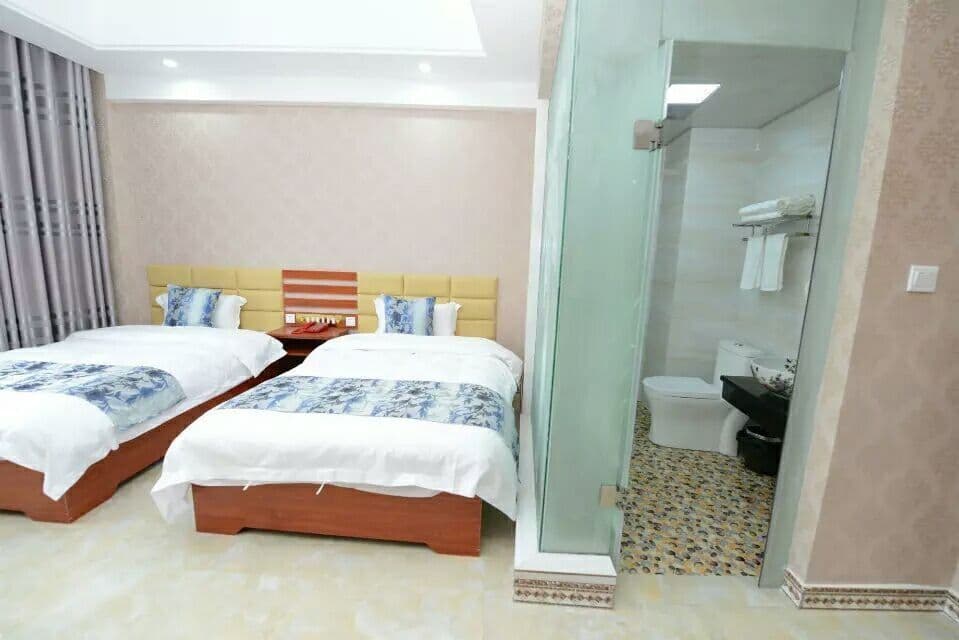 Xishanju Inn