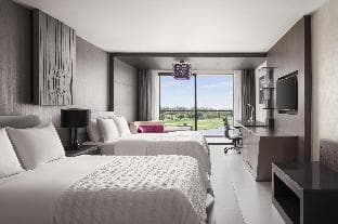 Hilton Bangkok Suvarnabhumi Golf Resort & Spa