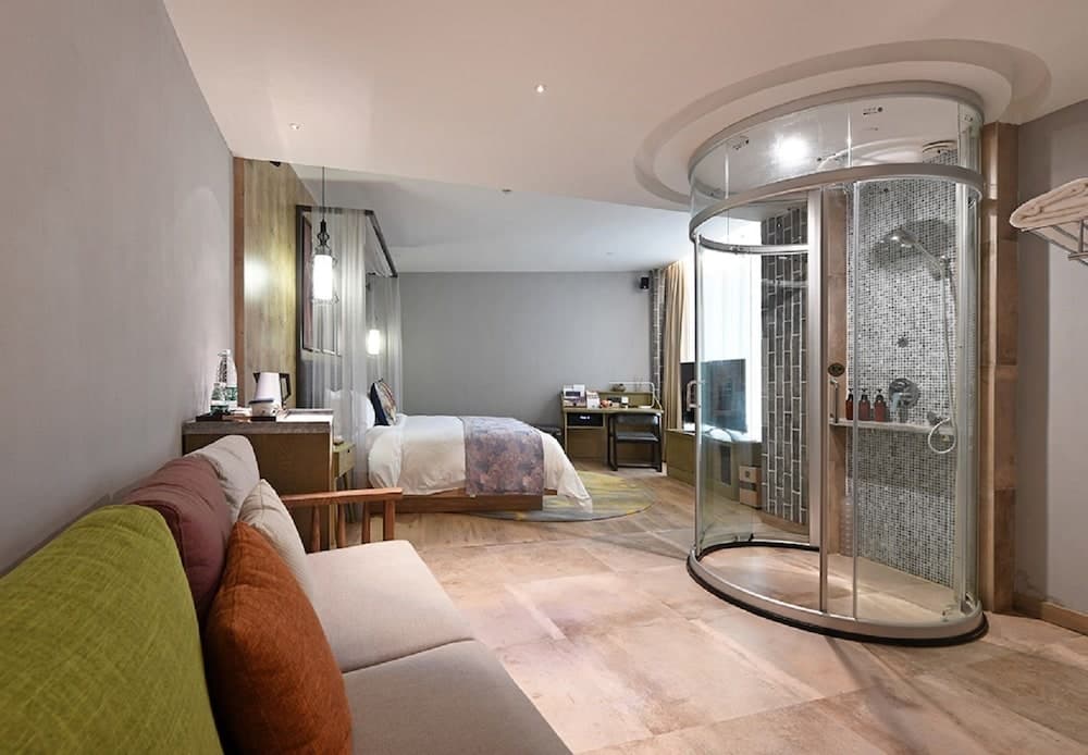 Mehood Lestie Hotel (Guangzhou Wuyang Xincheng)