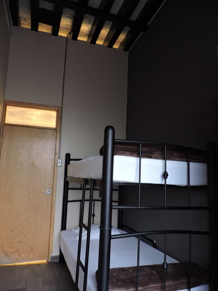 Capsule Hostel Mexico City