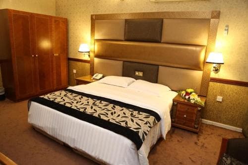 Abjad Crown Hotel