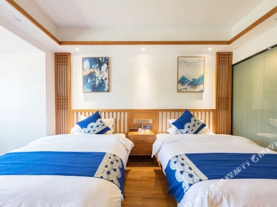 Yuting Boutique Hotel (Zhangjiajie Tourism Commercial Pedestrian Street)