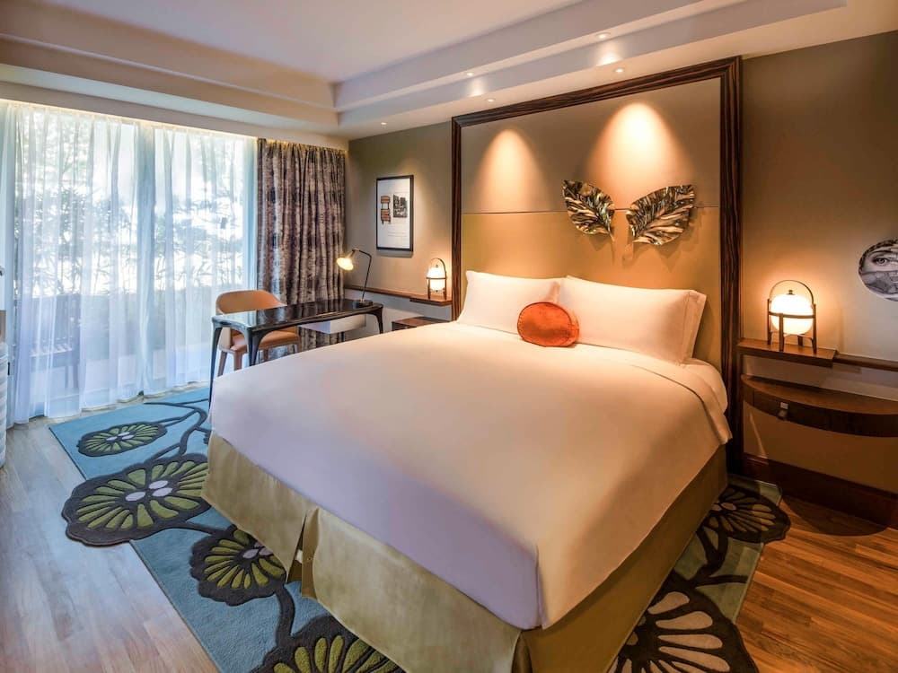 Sofitel Singapore Sentosa Resort & Spa