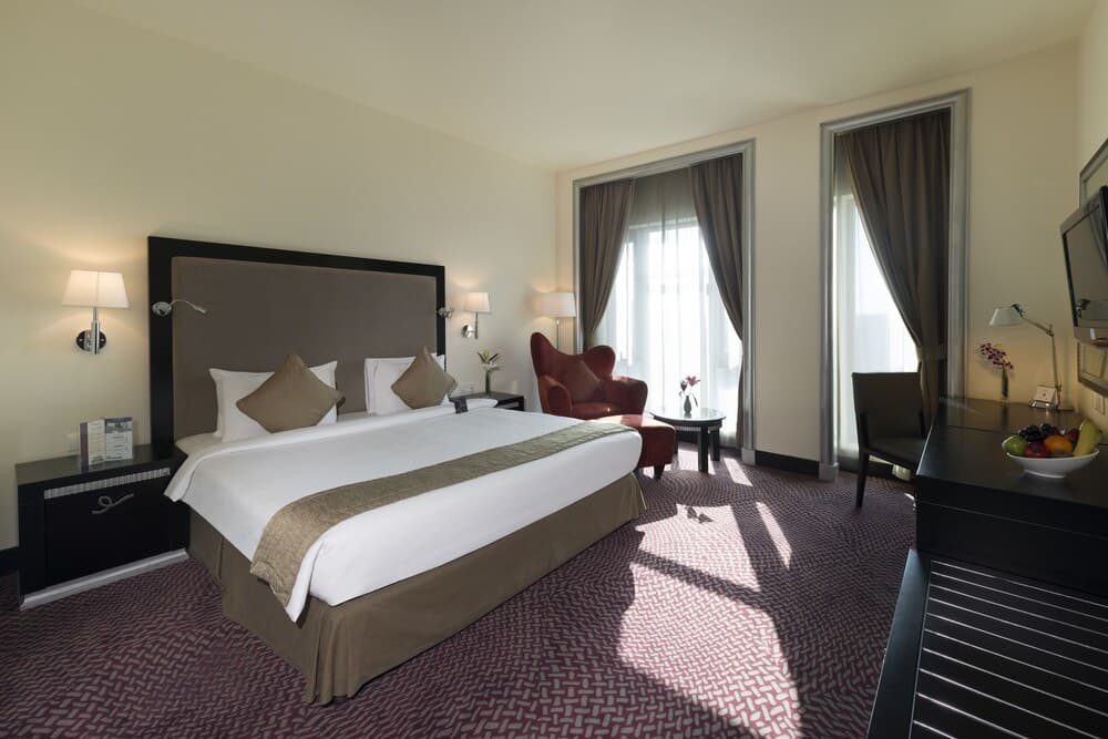 Mercure Gold Hotel, Jumeirah, Dubai