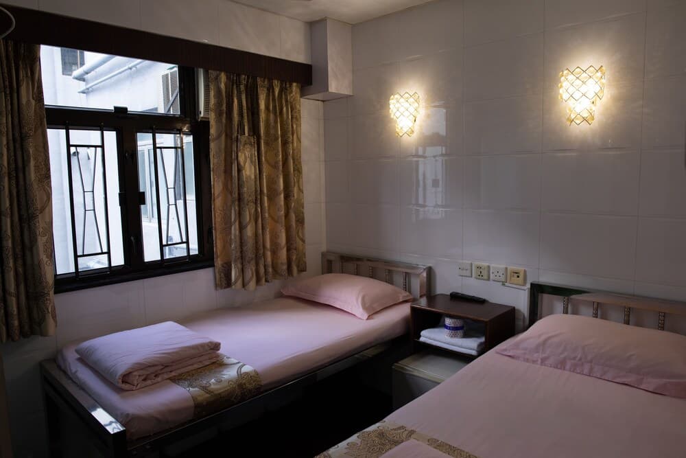 Marco Polo Hostel