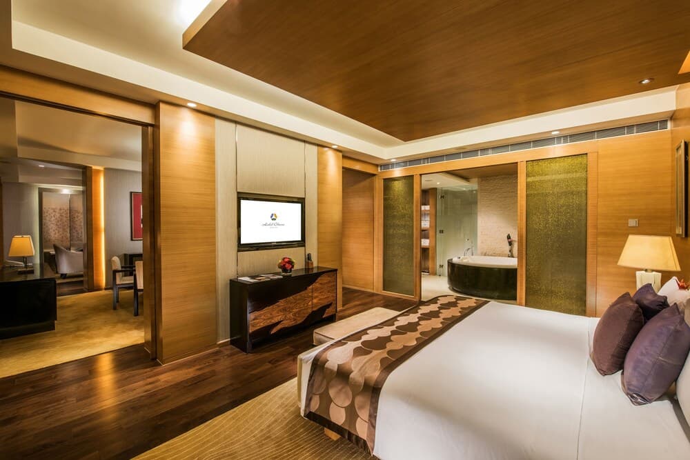 Hotel Okura Macau