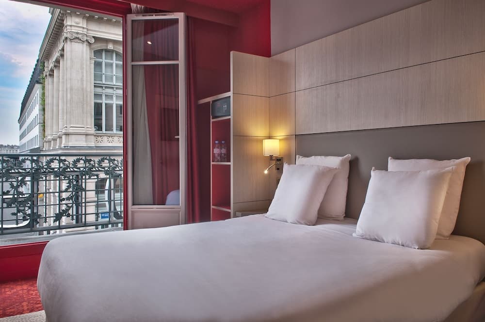 ibis Styles Paris Gare du Nord TGV