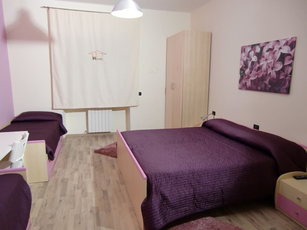 Reale House Rooms