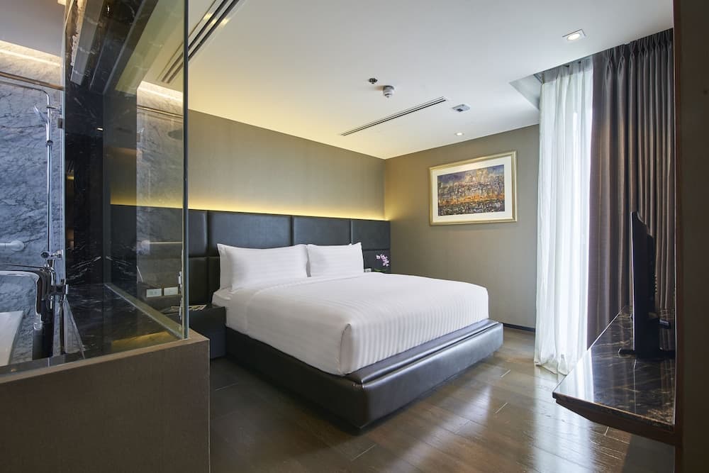Amp am House Bangkok Hotel
