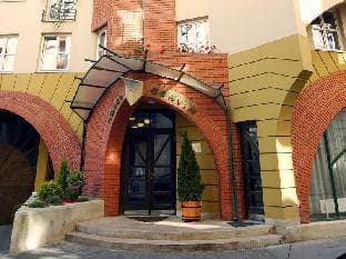 Corvin Hotel Budapest Corvin Wing