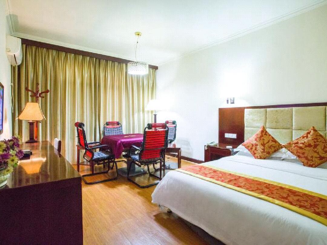 Xingwu VIP Floor Hotel