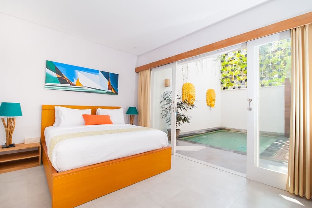 Apple Villa & Suite Seminyak