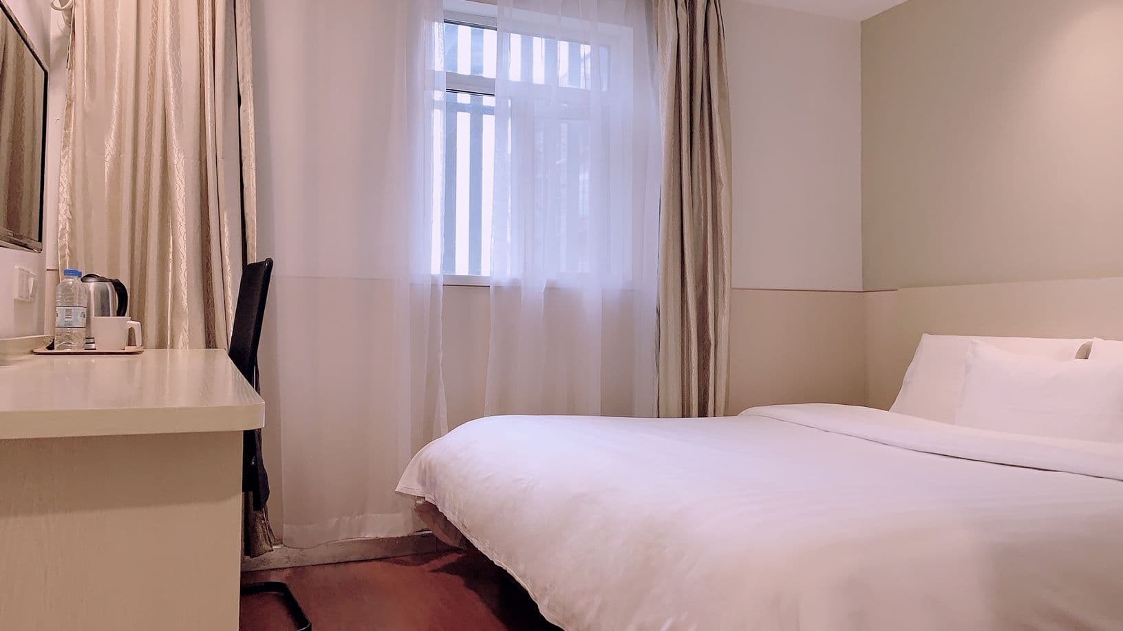 Hanting Hotel Shanghai Qipu Road