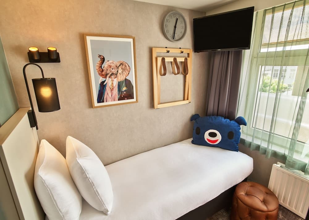 Leonardo Hotel Amsterdam Leidse Square