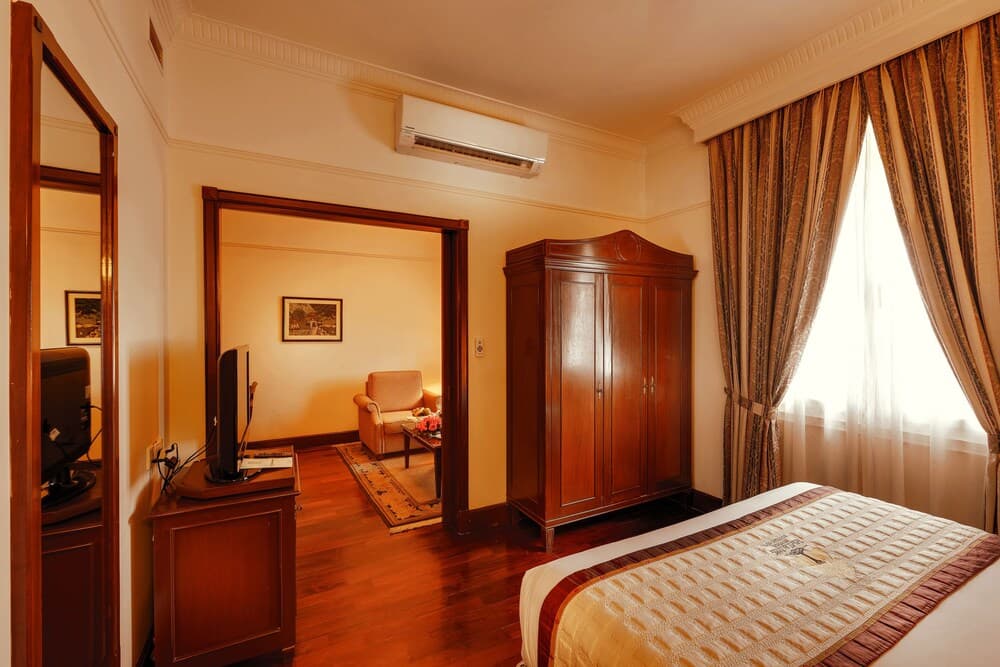 Du Parc Hotel Dalat