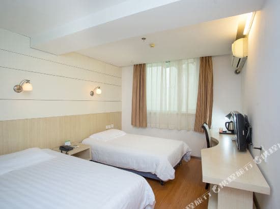 Motel 168 (Shanghai Sinan Road)