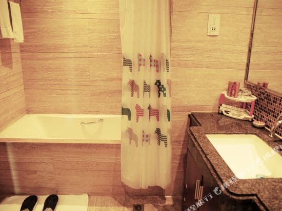 Yupin Jingan Ziyuan Apartment Hotel