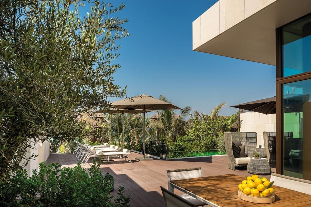 Bulgari Resort, Dubai