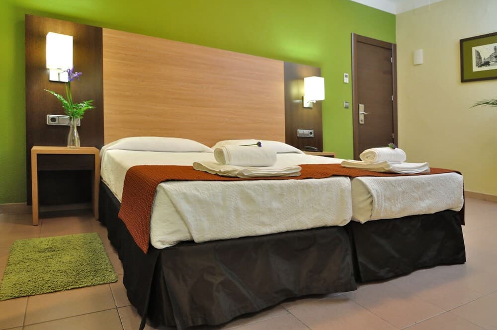 Hostal Ballesta
