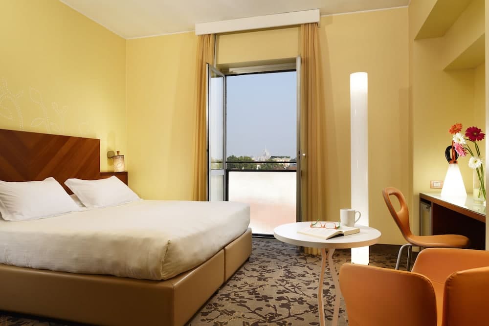 Unahotels Mediterraneo Milano