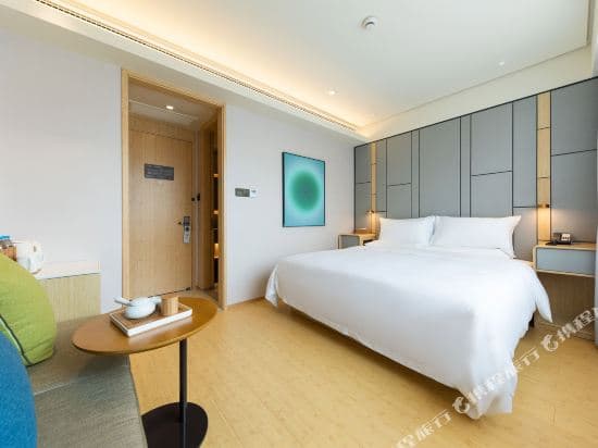 JI Hotel (Shanghai Jumen Road)