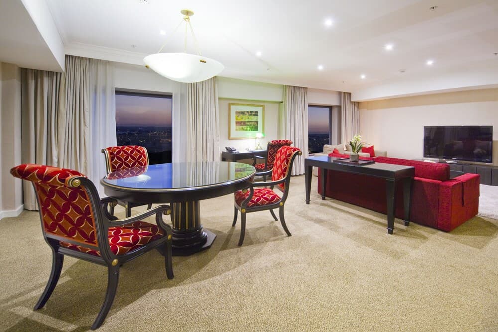 Stamford Plaza Sydney Airport Hotel & Conference Centre