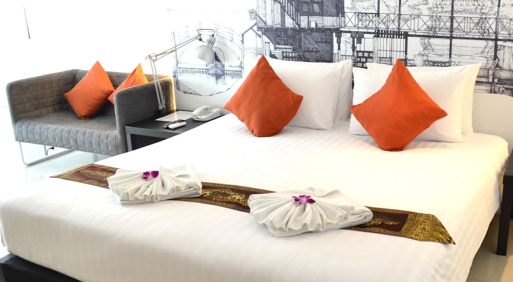Siam Villa Suite Suvarnabhumi