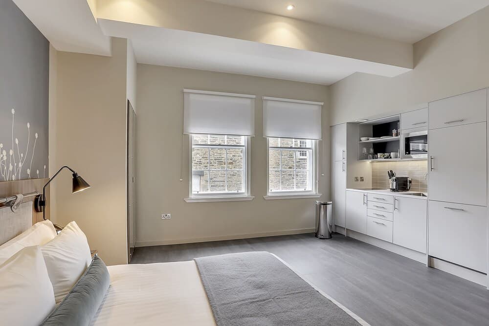 Heeton Concept Aparthotel Edinburgh Queen Street