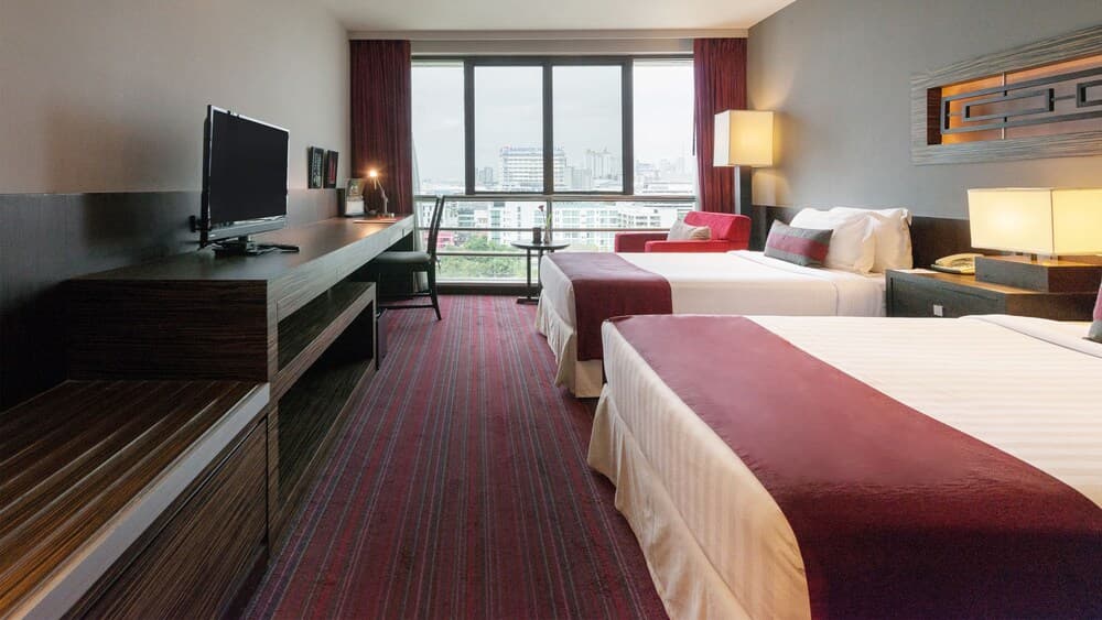 A-One Bangkok Hotel