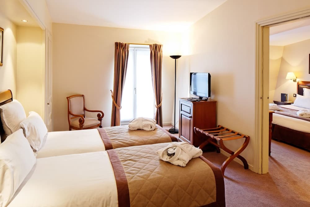 Saint James Albany Paris Hôtel Spa