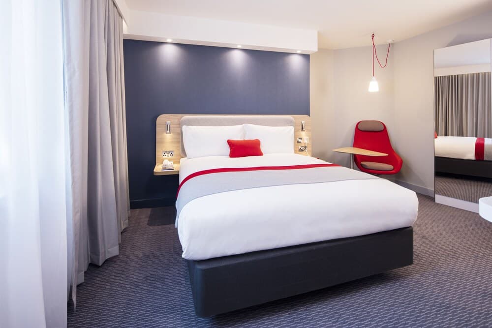 Holiday Inn Express Dublin City Centre, an IHG Hotel