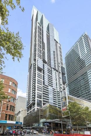 Meriton Suites World Tower, Sydney