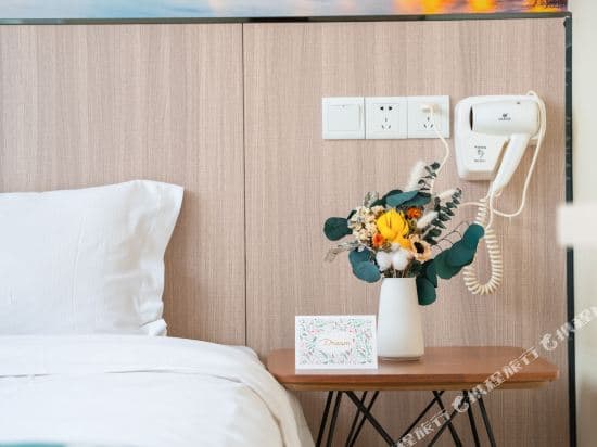 Haomeijia Hotel Apartment·Select (Guangzhou Tower Pazhou Convention and Exhibition Center)