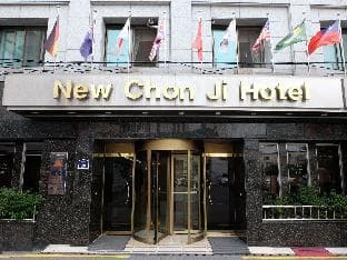 New Chonji Hotel Seoul