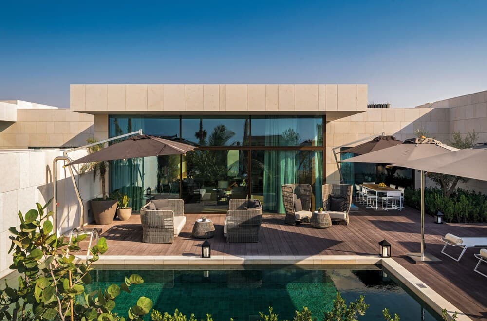 Bulgari Resort, Dubai